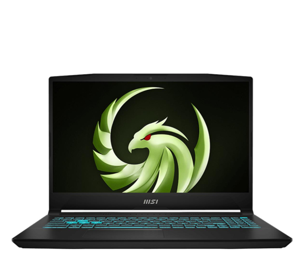 MSI Bravo 15 Ryzen 5-7535HS/16GB/512 RX6550M 144Hz - 1185266 - zdjęcie 2